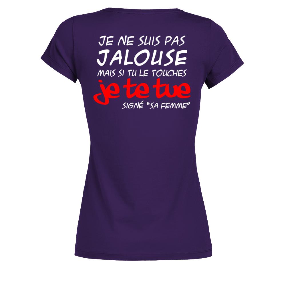 Tu Me Touches Je Te Tue