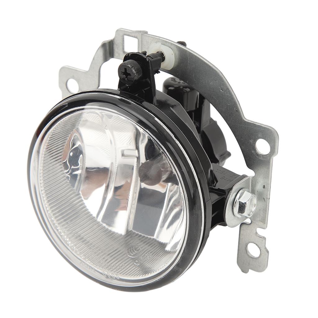 Tåkelys foran 8321A669 klar linse foran støtfanger tåkelampe erstatning for Mitsubishi Outlander 2016