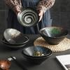 Lin Pan Ceramic Ramen Bowl Set