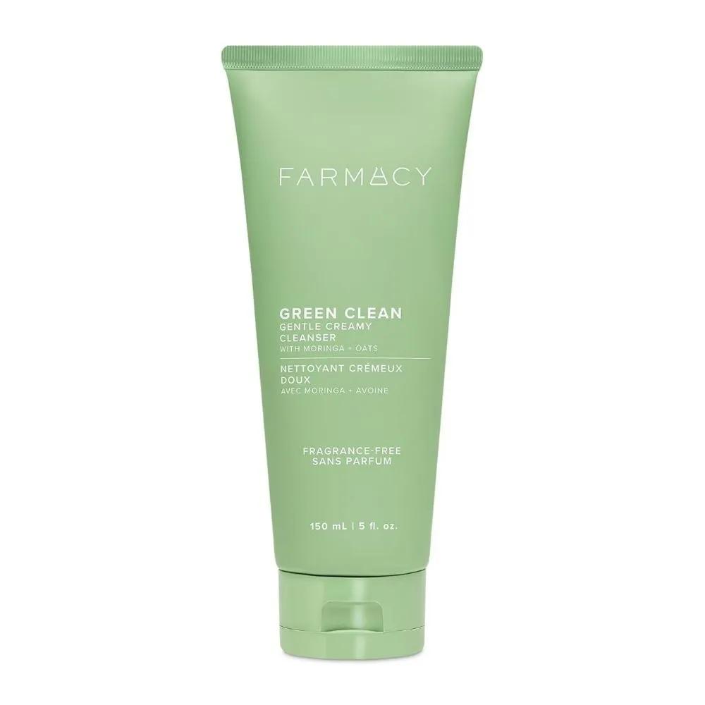 Farmacy Green Clean Gentle Creamy Cleanser 150ml Face Wash Cleanser FARMACY