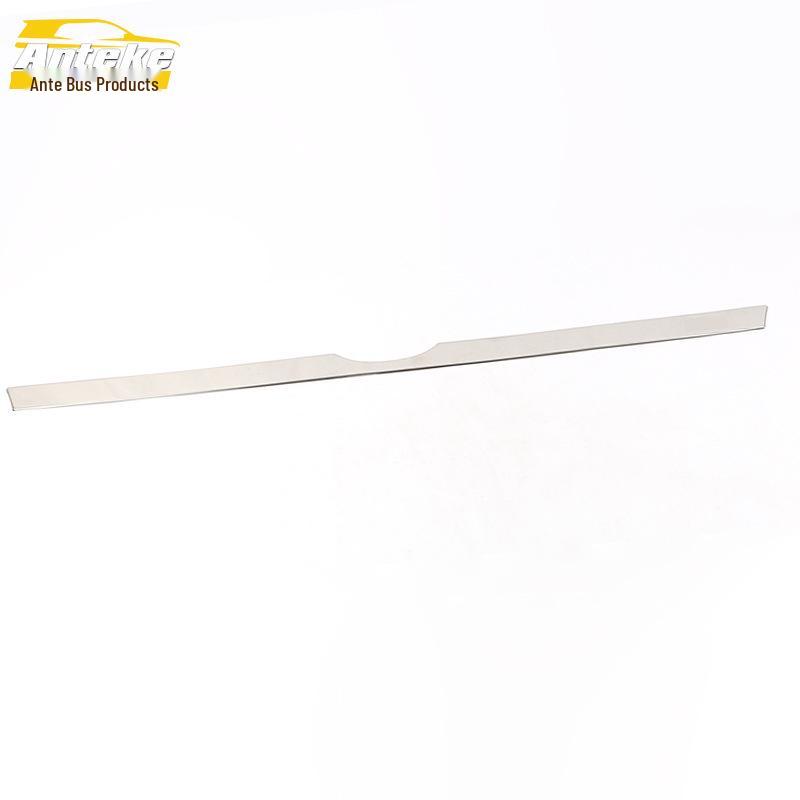 

JAC Refine S5 Stainless Steel Rear Trim Anti-Scratch Tailgate Sticker