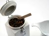 ZERO JAPAN Square Canister S, White, SC-44 WH