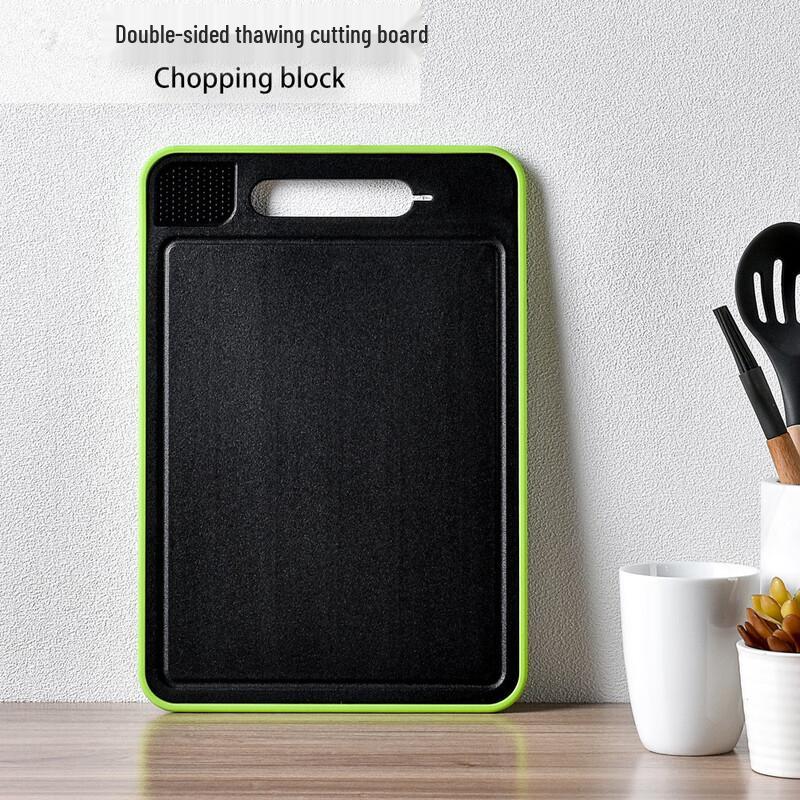 ZISIZ Schnellauftau Schneidebrett