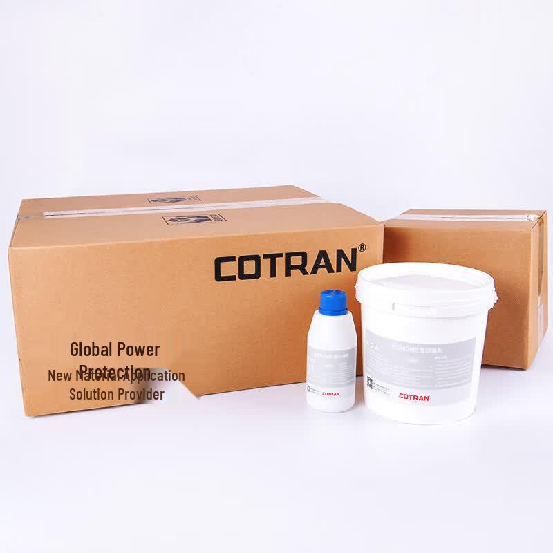 Герметик COTRAN KC3000 для защиты от влаги и огня