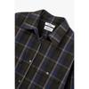 STUDIO TOMBOY Out Pocket Check Shirt  9106221202 