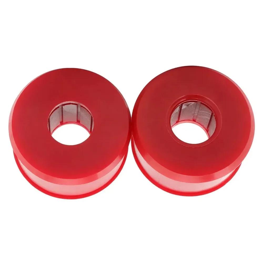 For Honda Civic del Sol CRX 1988-2000 for Integra 1994-2001 Polyurethane Bushing Right Rear Trailing Arm Bushing Kit 16.7106R 2pcs