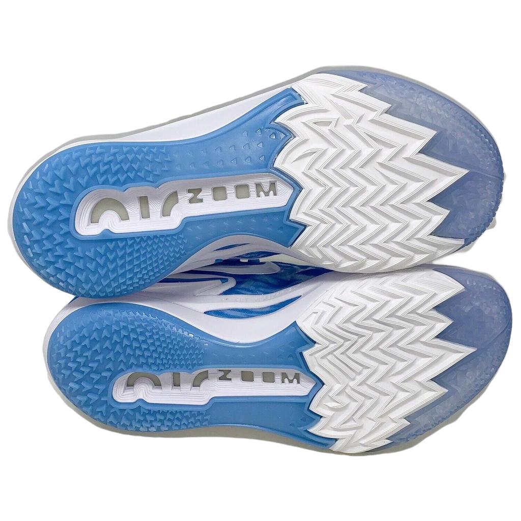 Nike Air Zoom GT Cut 2 TB Promo University Blue Unisex Sneakers White DX6650-402