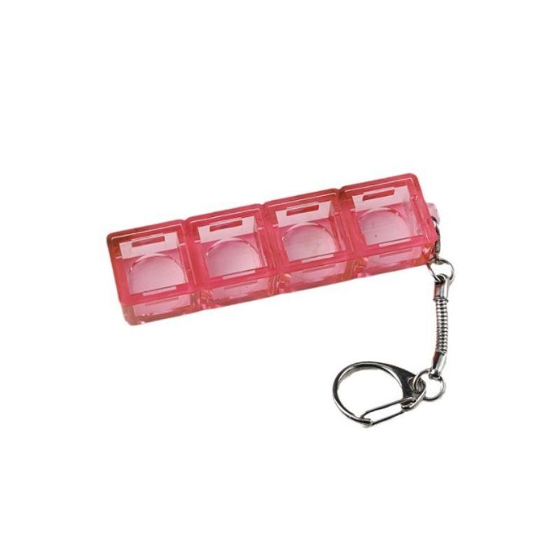 Diy Fidget Keycap Stress Relief Keychain Toy Keyboards Tester Keyboard Switches Sampler For Mechanical Keyboards Keychain