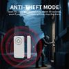 Tuya WIFI Security Door Sensor Breaking In Alarm Home Protection Anti-Theft 90DB Window Open Detector Google Alexa Voice Control