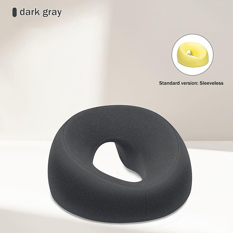 Adjustable Face Cradle Pillow Massage Table Memory Foam Salon Face Rest Hole Professional Spa Facial Bed Pillow Prone Position