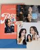 [USED] TWICE~Calendar Seagreen 2025 Birthday365