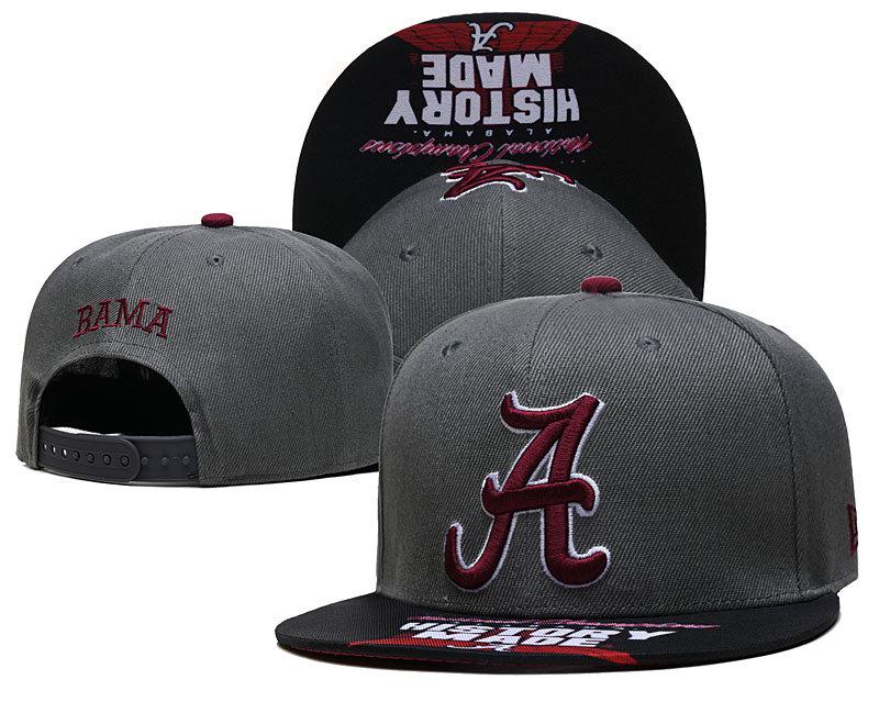 2025 NCAA University Edition Bestickte Sonnenhut-Baseballkappe - Breiter Schirm, Sonnenschutz, Vielseitige Partnerkappe