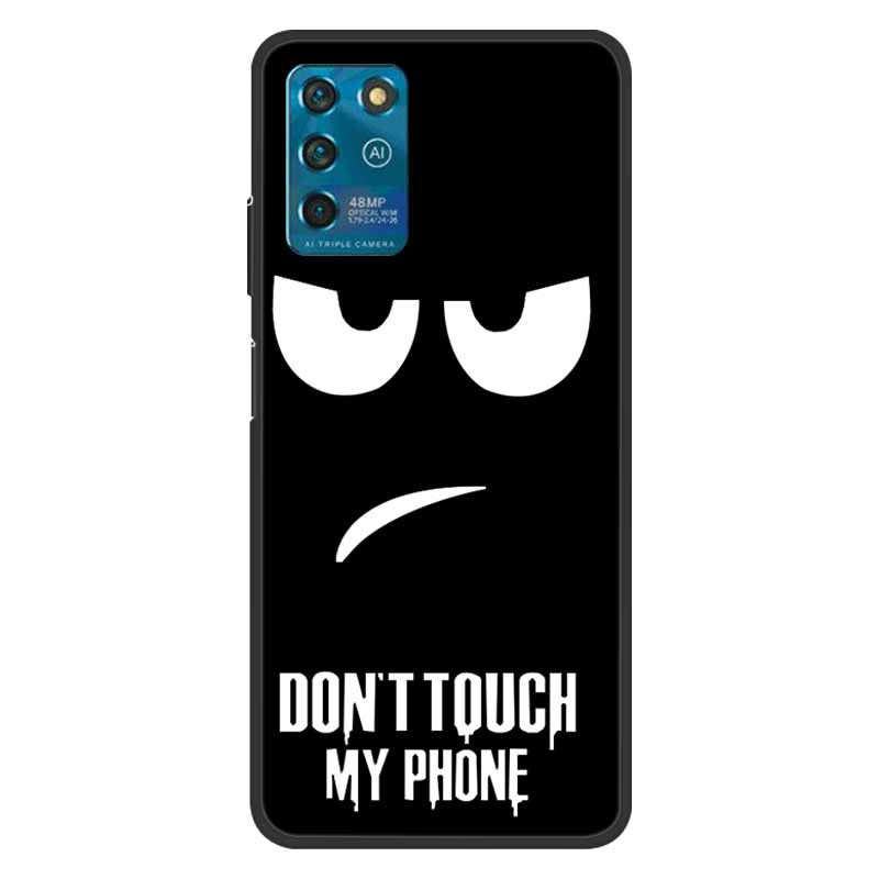 Für ZTE Blade V30 Vita Hülle Abdeckung Weiche Silikon Rückseite für ZTE Blade V30 Vita Hülle Blade V 30 Vita V30Vita 2021 Abdeckung Fundas