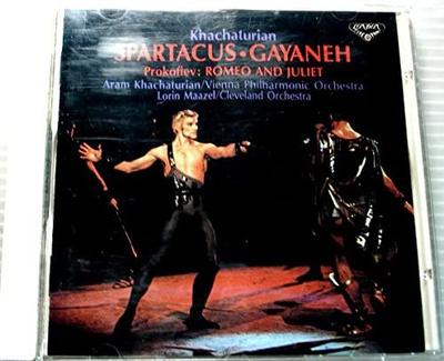 CD KHACHATURIAN KHACHATURIAN - Khachaturian Sock Puppet Collection Japan Classical Used