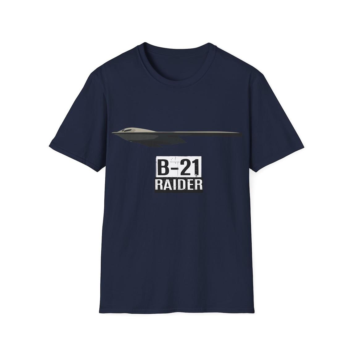 

US Air Force B21 Raider Stealth Bomber TShirt 100 Cotton ONeck Summer Short Sleeve Casual Mens Tshirt Size S3XL 4XL