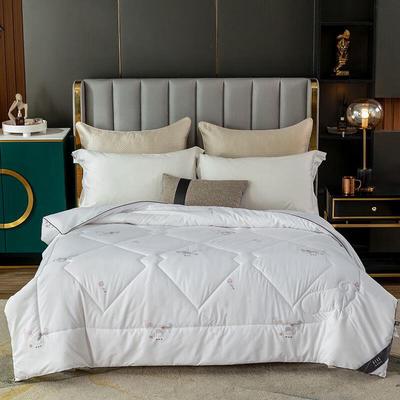 Shanshan Premium Australische Wolldecke