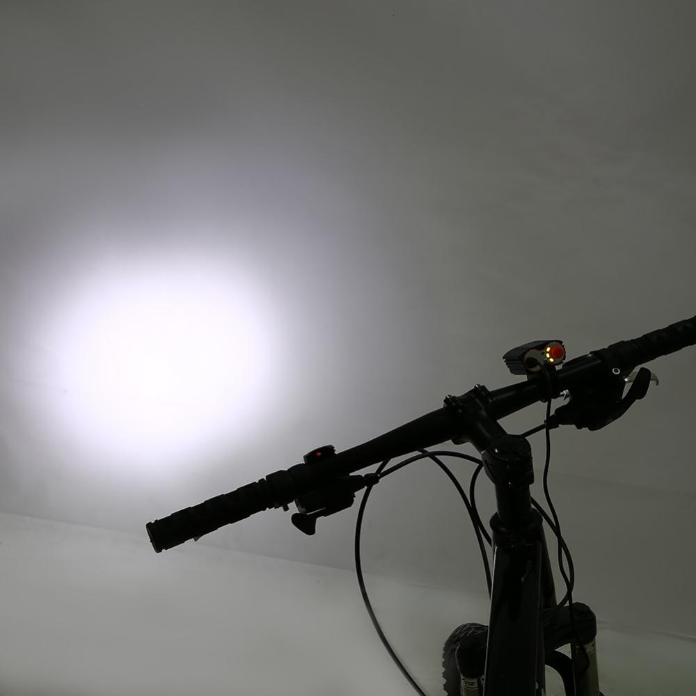 IP6 Water Proof Bike Headlight 2000LM USB Bike Light  Road Cycling,Mountain Cycling