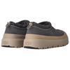 UGG Tasman Weather Hybrid Slipper Obsidian Cobble Grey Unisex Sneakers 1144096-OBB