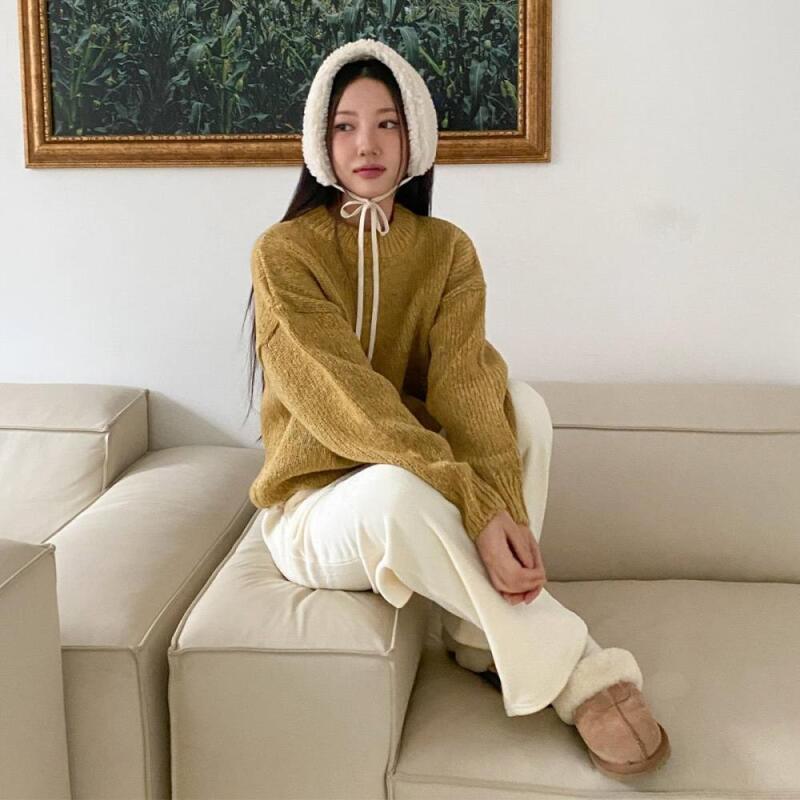 

Women s Cozy Fleece Daily Winter Earmuffs A31958_Gray