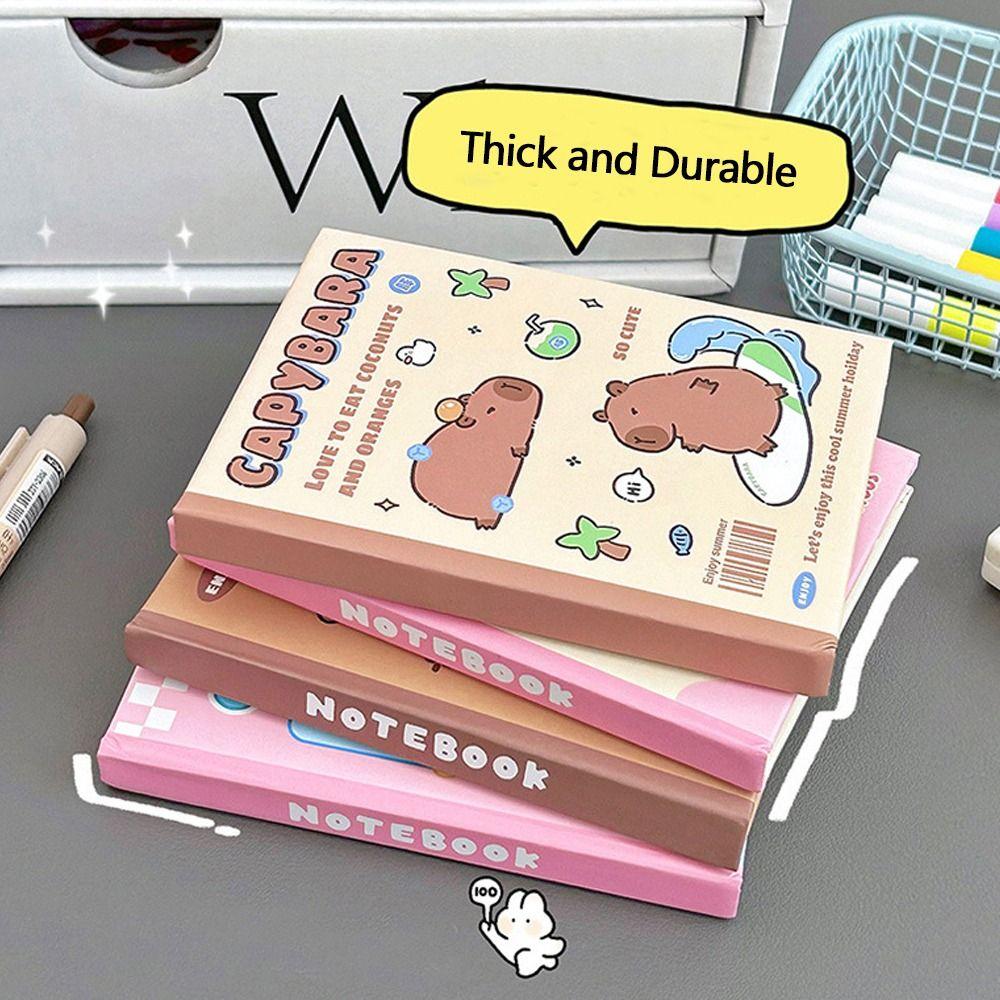 Cute Notebook Portable Daily Notes Book High Quality Notepad