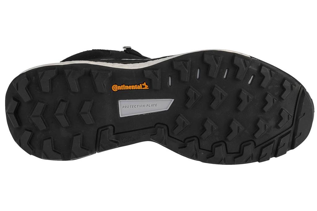 Adidas Terrex Skychaser 2 Mid GTX, Mens Black Trekking Shoes