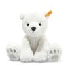 Steiff Amigos Fofinhos Lasse o Urso Polar, 28cm, 062636 [Produto Oficial Japonês]