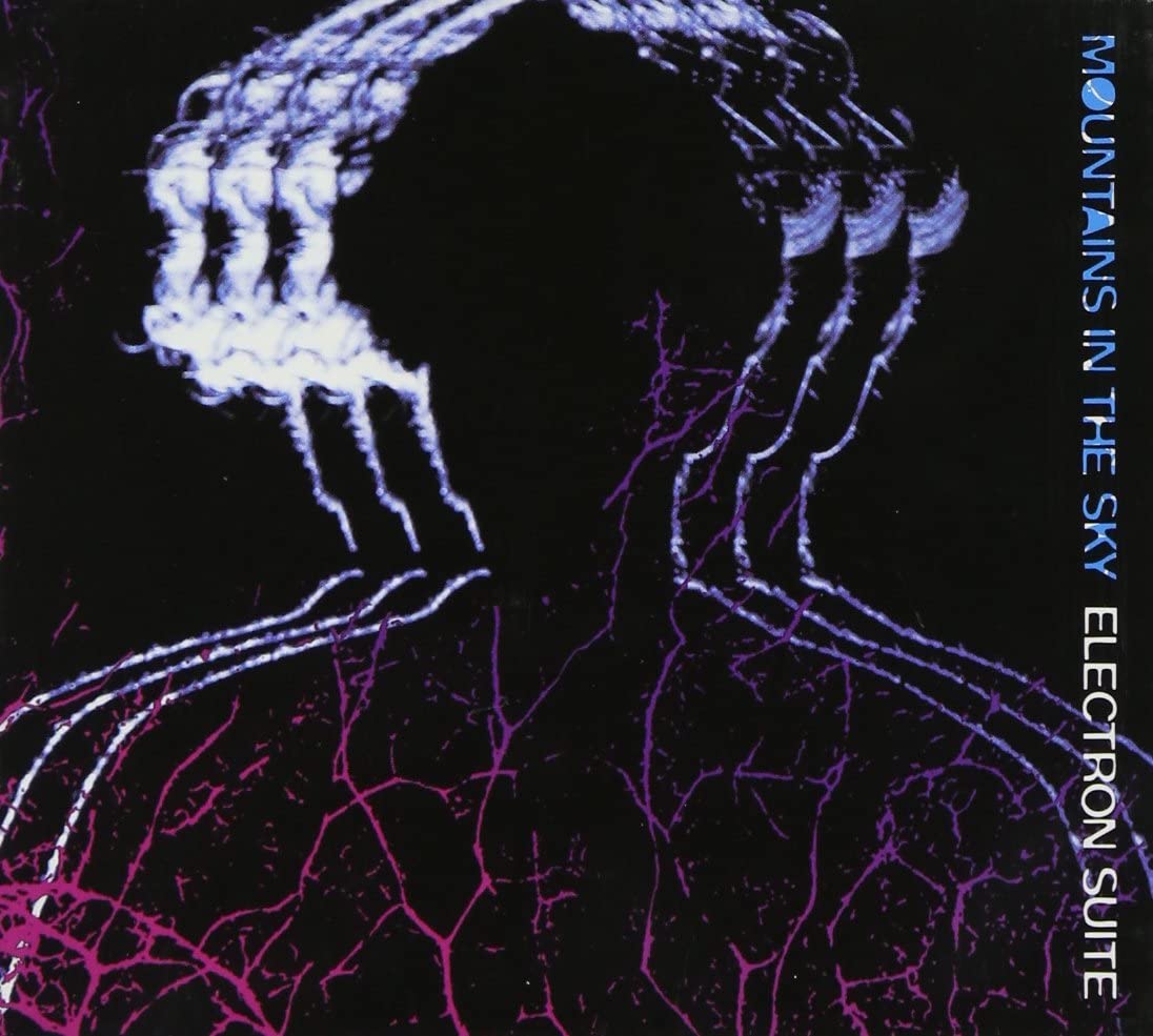 

CD MOUNTAINS IN THE SKY - Electron Suite Non Japan Rock Used