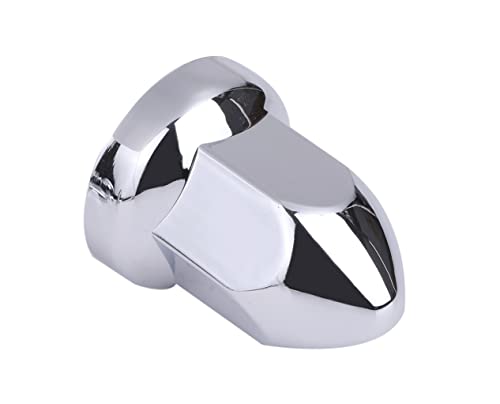 Pointed Nut Cap 33mm ISO H60 American Euro Custom 10pcs 20pcs 40pcs 60pcs Set Various Truck Dump Decotora Universal Item (10pcs Set)
