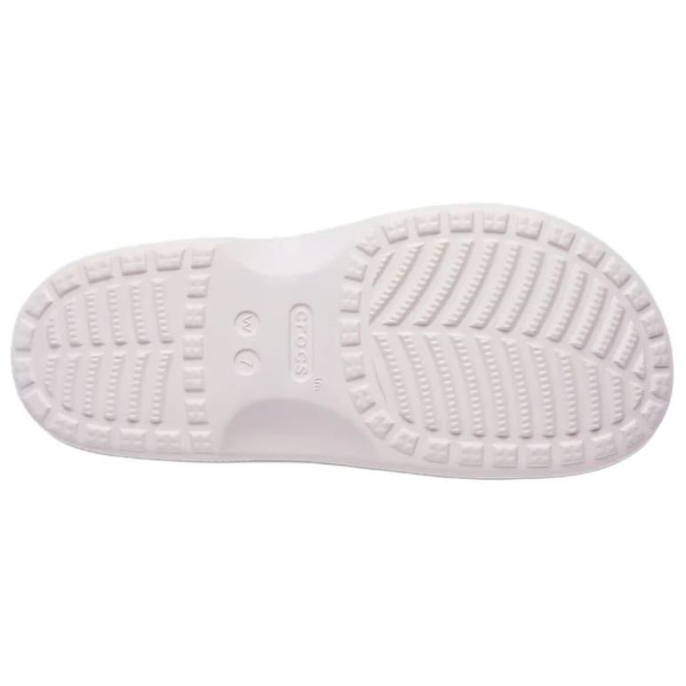 Crocs Saturday Abrasion Resistant Slide Slippers Women's Light Pink 212867-7DF