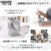 SAKIRABITO Makeup Brush Marble Makeup Brush Pen Makeup Brush Case Stand, Pattern, Ceramic, Storage, Holder, (Gray)