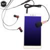 Mini Portable 3.5mm Stereo Studio Mic KTV Karaoke Microphone For Smart Phone Laptop PC Desktop Handheld Audio Microphone