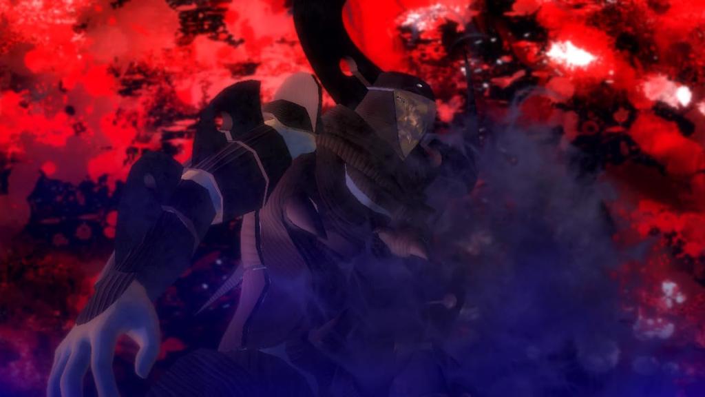 El Shaddai: Ascension of the Metatron HD Remaster - Switch