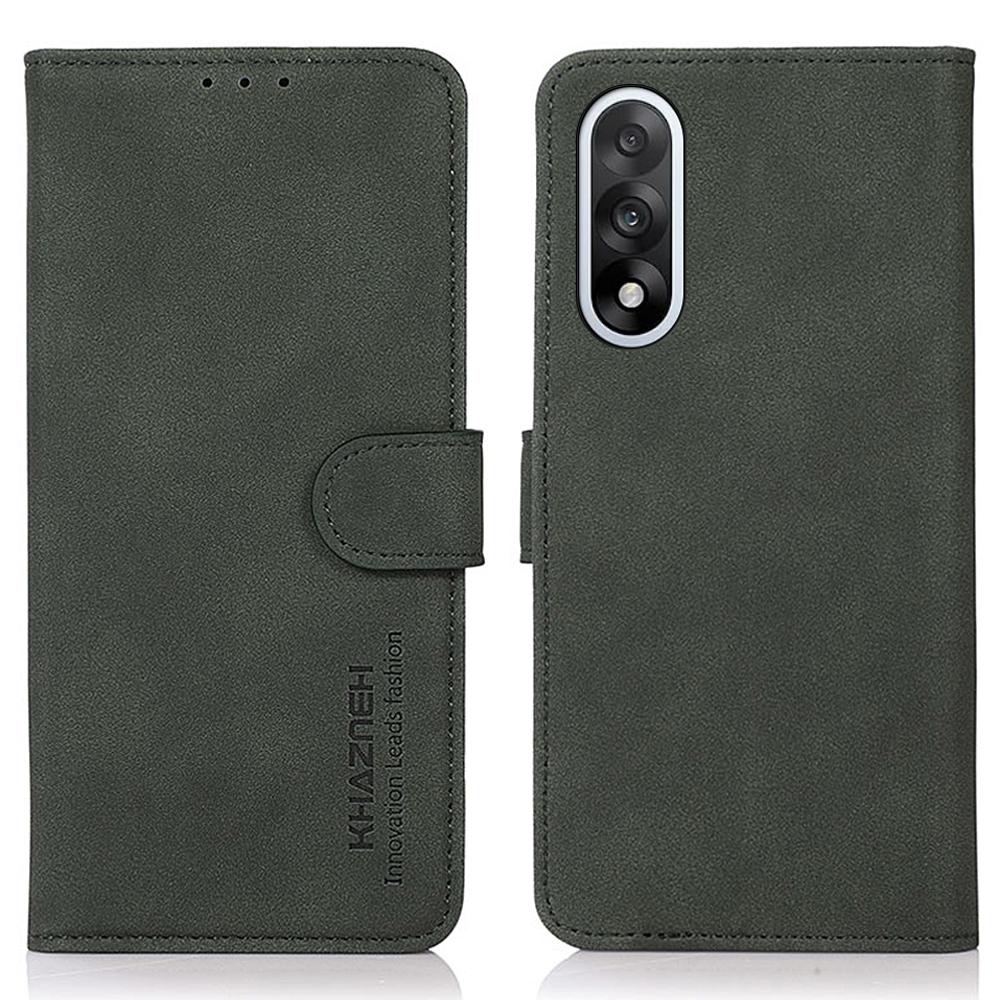 KHAZNEH For OnePlus Nord 5 5G/Ace 5 Ultra 5G Case PU Leather Wallet Stand Phone Cover