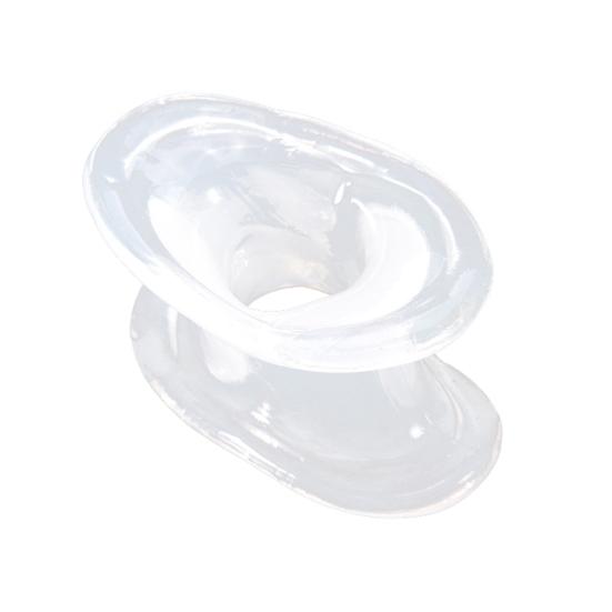 Men Male Scrotum Squeeze Ring Stretcher Enhancer Delay Penis Ring Adult Sex Toy