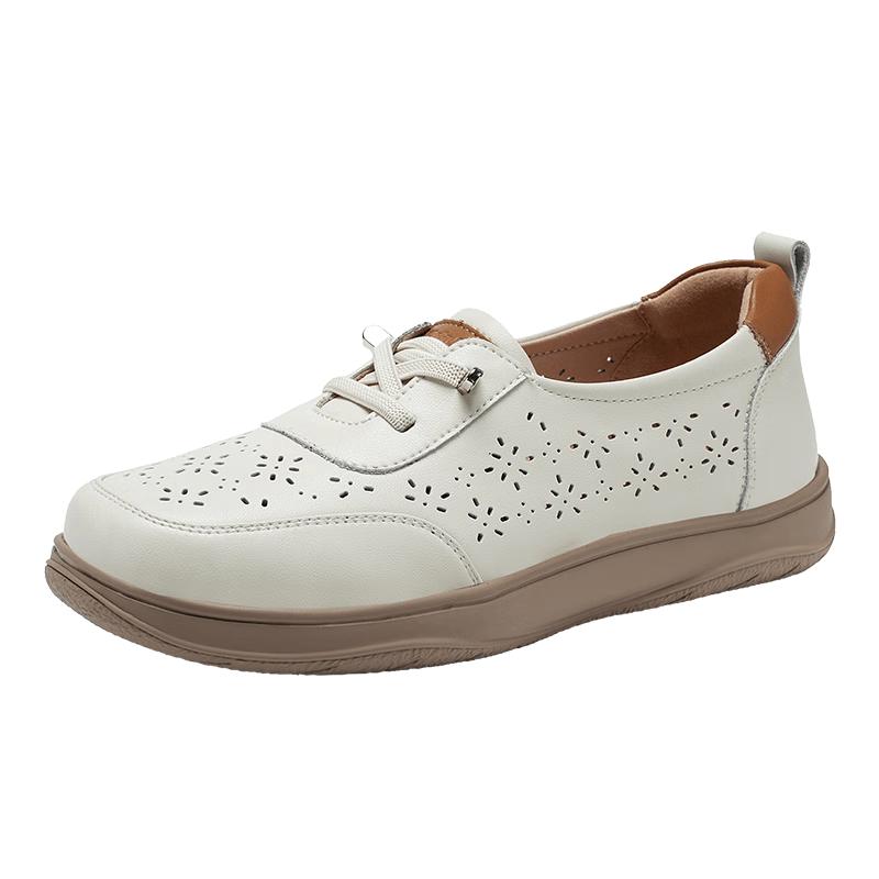 Zulijian Women s Breathable Comfort Slip-On Shoes 38
