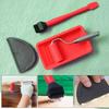 Mini Size Silicone Paint Roller Soft Silicone Silicone Glue Roller Home Decorating