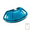 652F Heavy Duty Lawn Mower Shield Including Mounting Hardware for Enhances Durability