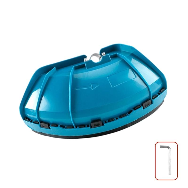 652F Heavy Duty Lawn Mower Shield Including Mounting Hardware for Enhances Durability
