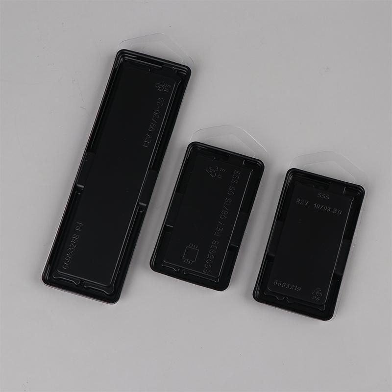 10Pcs Dimm Memory Holder Case Clamshell So Packaging Box Ddr Generation Blister Box For Ddr Ddr3 Ddr4 Ddr5