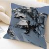 Conrad Jon Snow Mountain Artist Pillow Cover Design Cushion Cover Decor Holiday Decorati