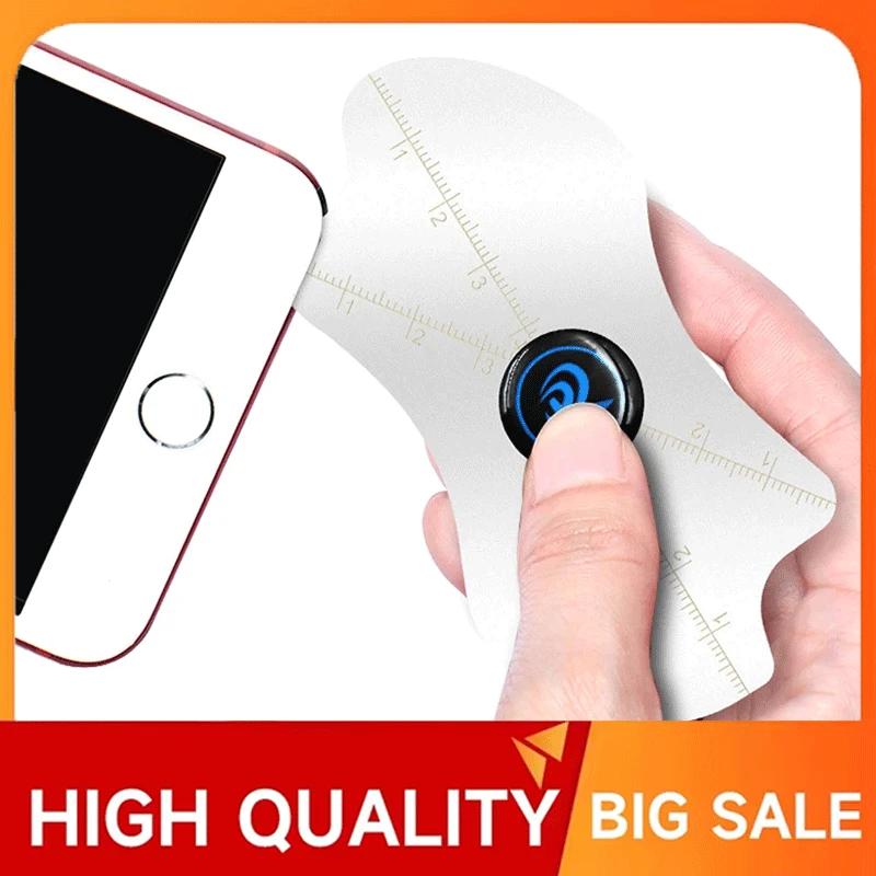 Ultra Thin 0.1mm Flexible Stainless Steel Pry Bar Crowbar Removal Card For Mobile Phone Repair Tools Screen Pry Spudger Opening