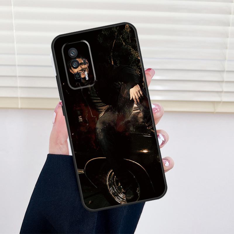 SUPERNATURAL SAM DEAN CASTIEL Cover For Xiaomi 14T Pro 11T 12T 13T 13 14 15 Ultra POCO X6 X7 Pro X3 X5 F5 F6 M6 Pro Case