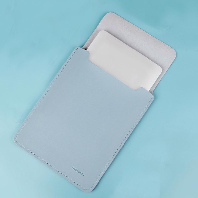 

Немагнитная сумка для ноутбука, водонепроницаемая портативная сумка для компьютера с защитой от падения, плоский чехол S