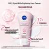 Nivea Crystal Pure Aufhellender Reinigungsschaum