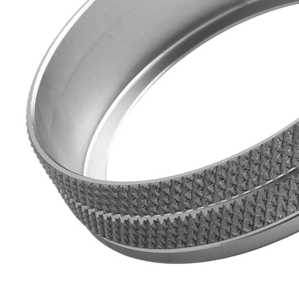 Knob Cover Ring for Improved Grip On For Volvo XC60 For S80 V40 Controls