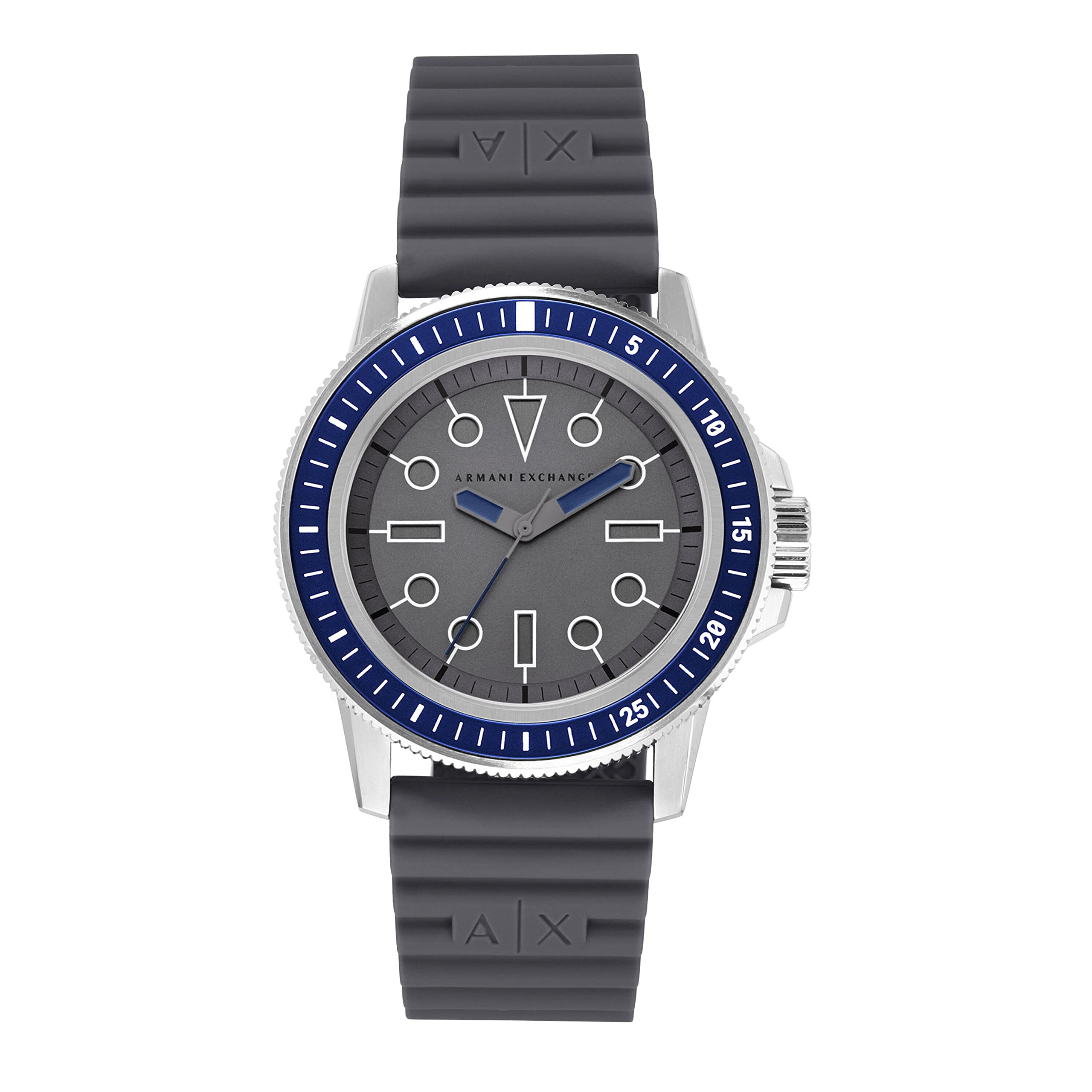 

Armani Watch AX1862 Gray [AX Exchange] Men s сірий колір