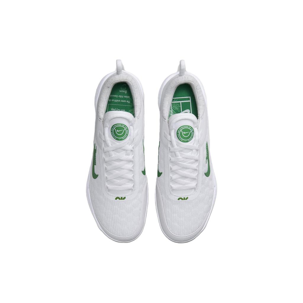 Nike Court Air Zoom Nxt 'White Kelly Green' DV3276-102