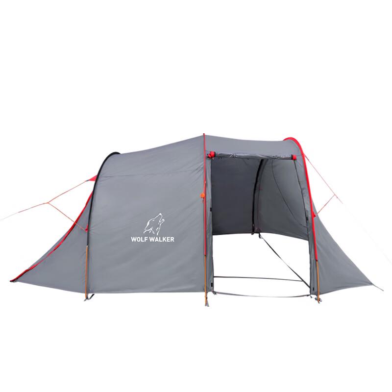 Wolfwalker LX-1066 Rainproof Windproof Outdoor Camping Tent