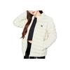 New MLB New York Yankees Down Jackets Unisex Cream 3ADJB1626-50CRS