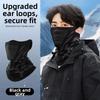 Windproof Windproof Face Mask Seamless Knit Seamless Balaclava New Face Cover  Motorcycle Riding